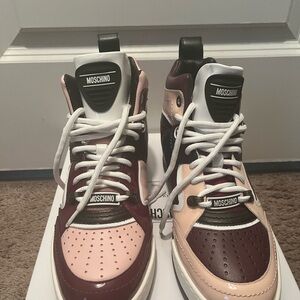 New Moschino Sneakers